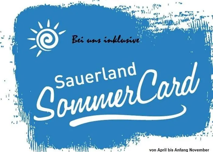 Casa vacanze Mountain View Winterberg