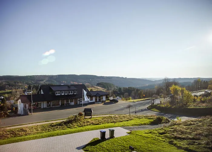 Mountain View Holiday home Winterberg