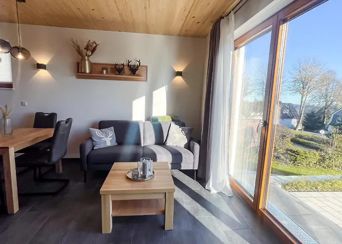 Holiday home Mountain View Winterberg