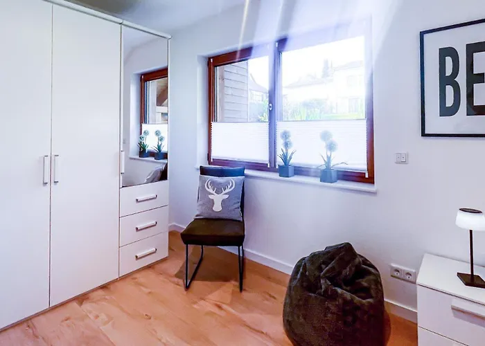 Holiday home Mountain View Winterberg