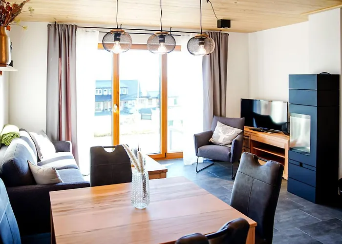 Holiday home Mountain View Winterberg